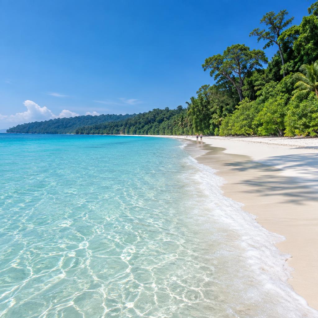 Andaman landscape
