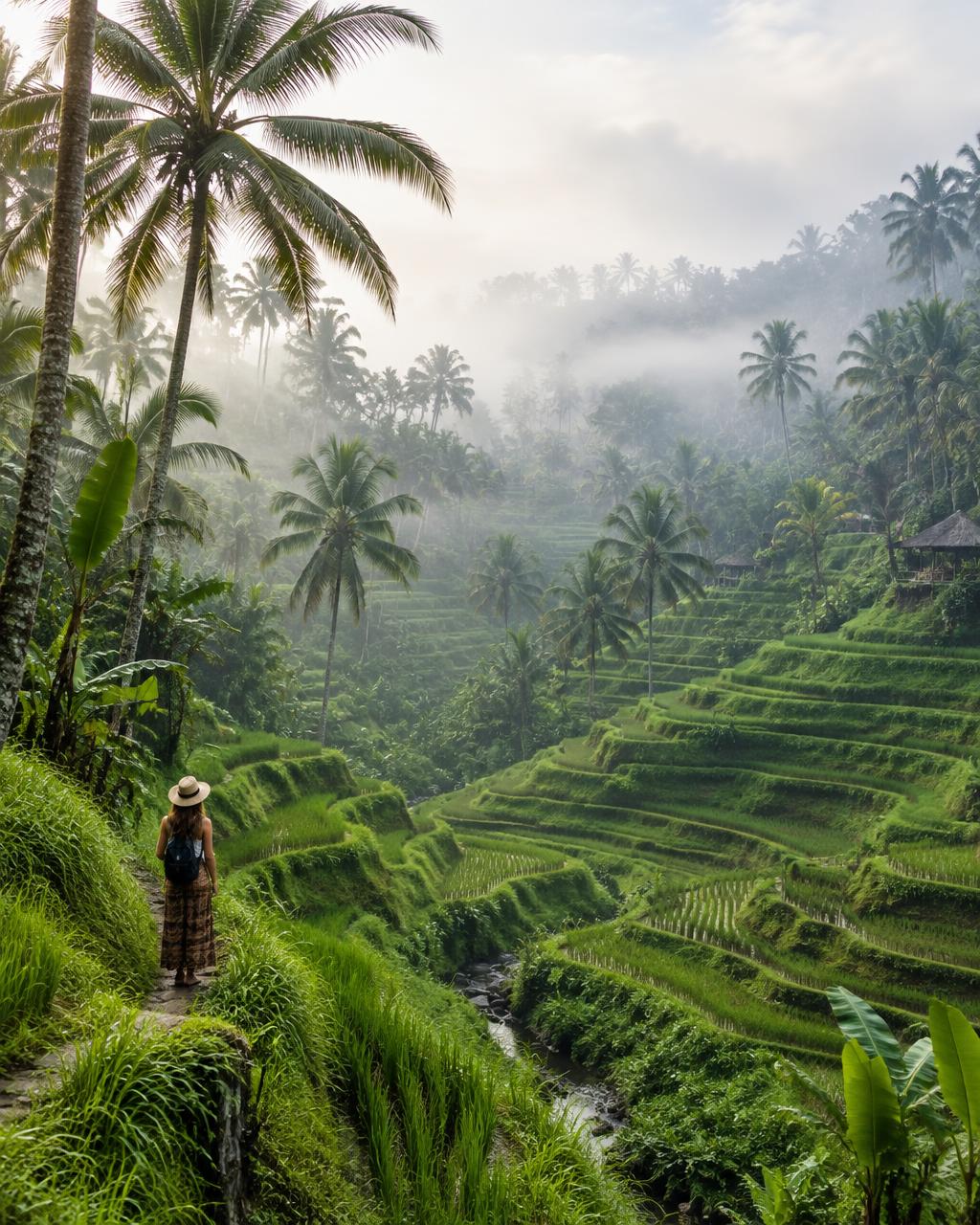 Bali landscape