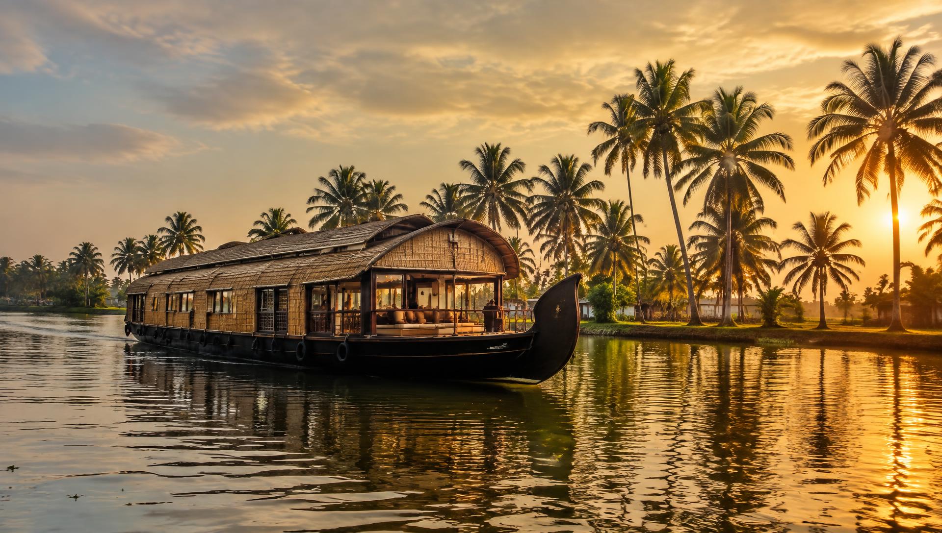 Kerala landscape